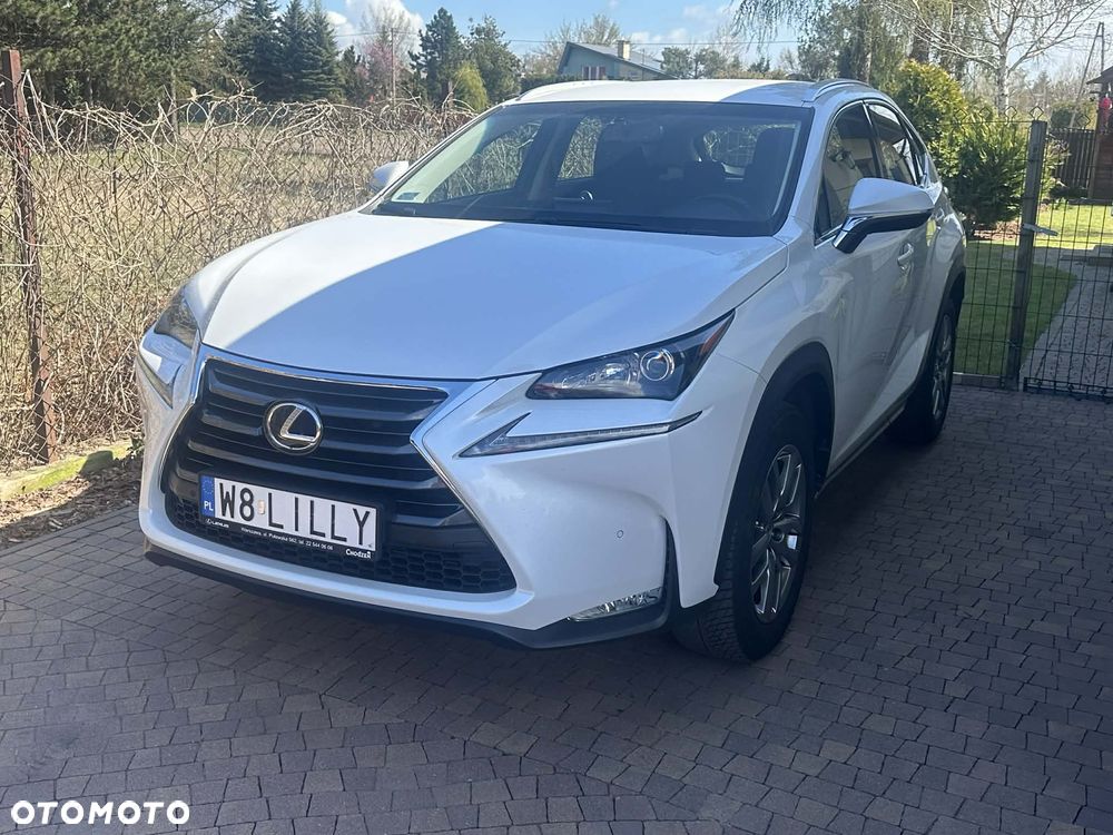 Lexus NX 200t Elite AWD - 1