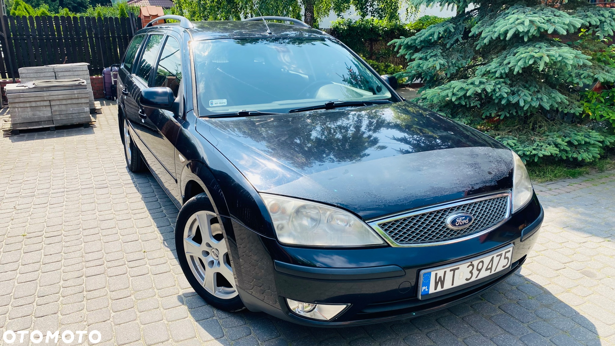 Ford Mondeo - 4