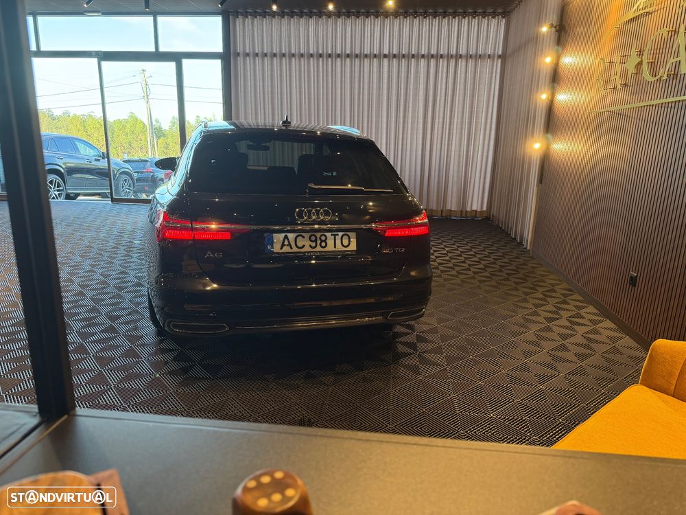 Audi A6 Avant 40 TDI quattro Sport S tronic - 5