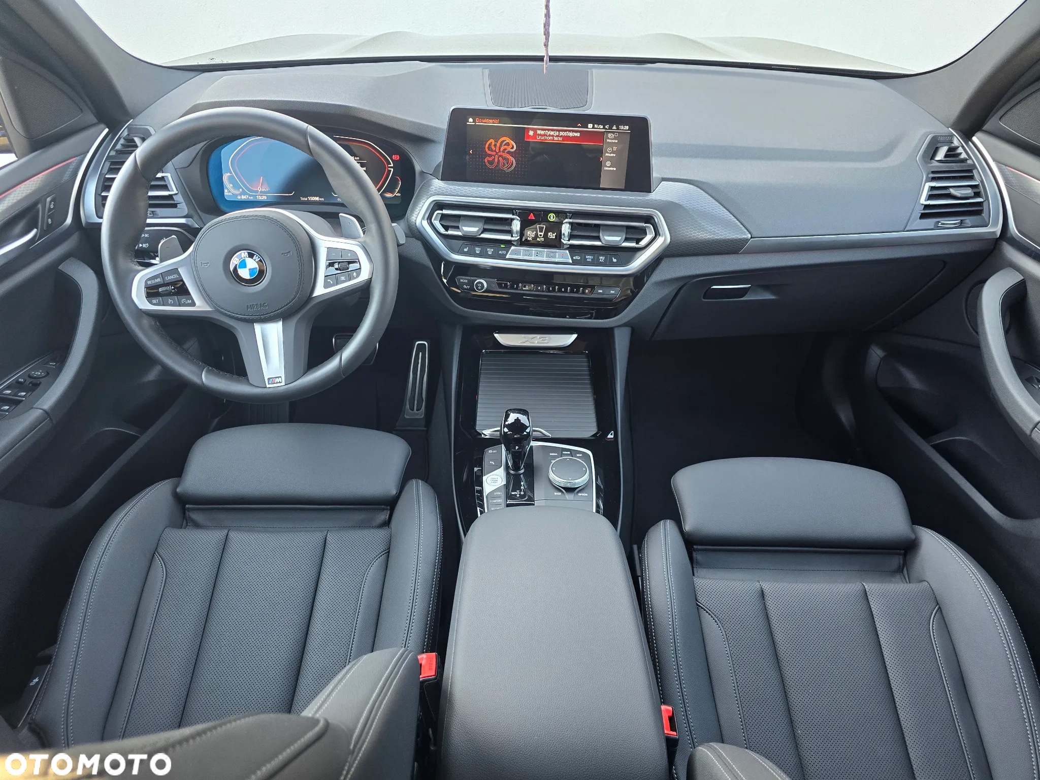 BMW X3 - 9