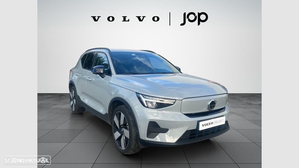 Volvo EX40 82 kWh Single Motor Extended Range Plus - 8