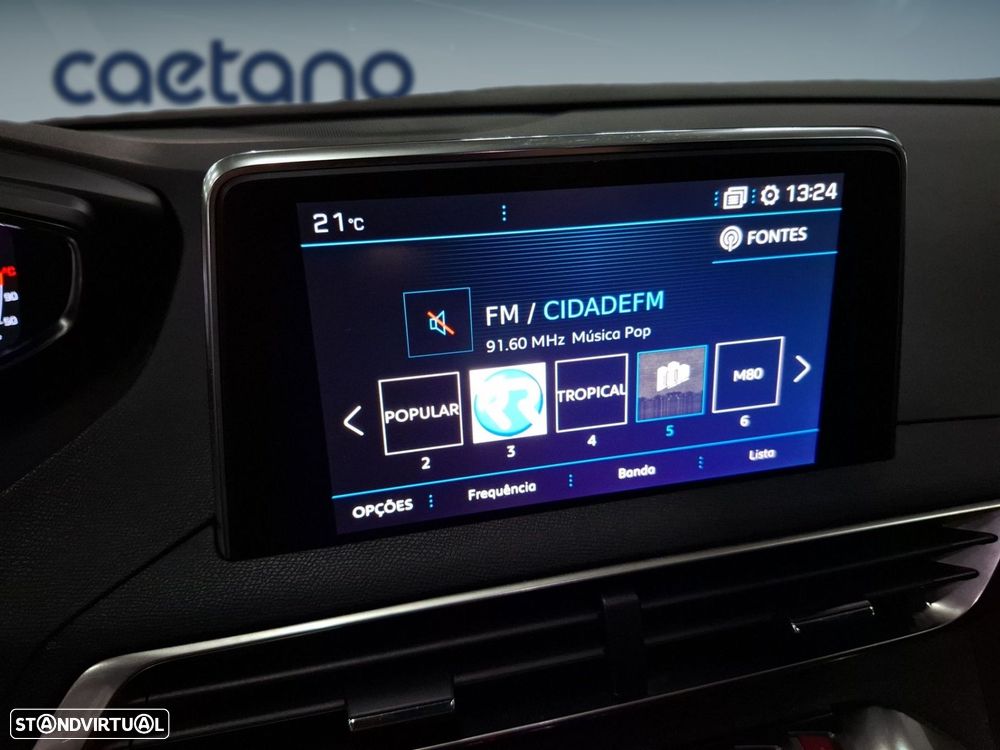 Peugeot 5008 1.5 BlueHDi GT Line - 19