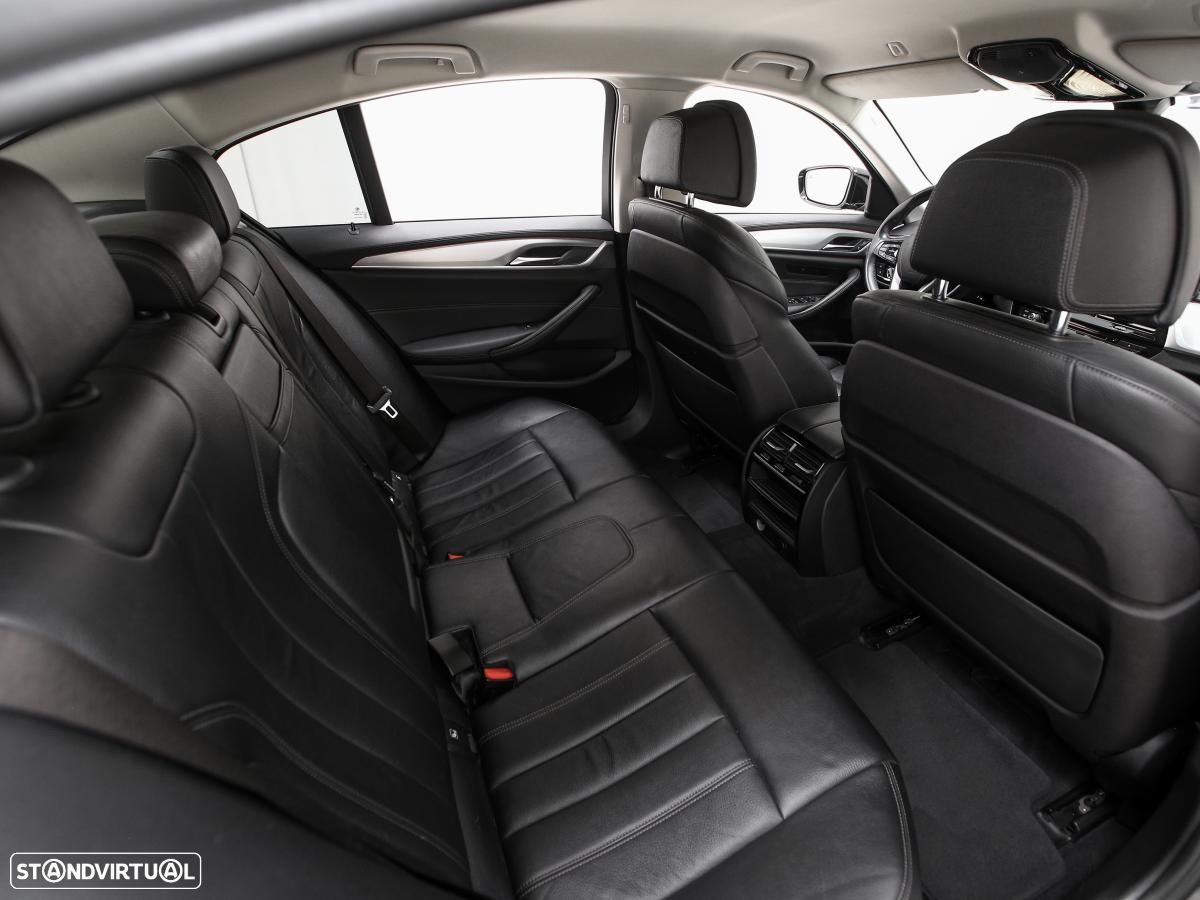 BMW 530 - 10