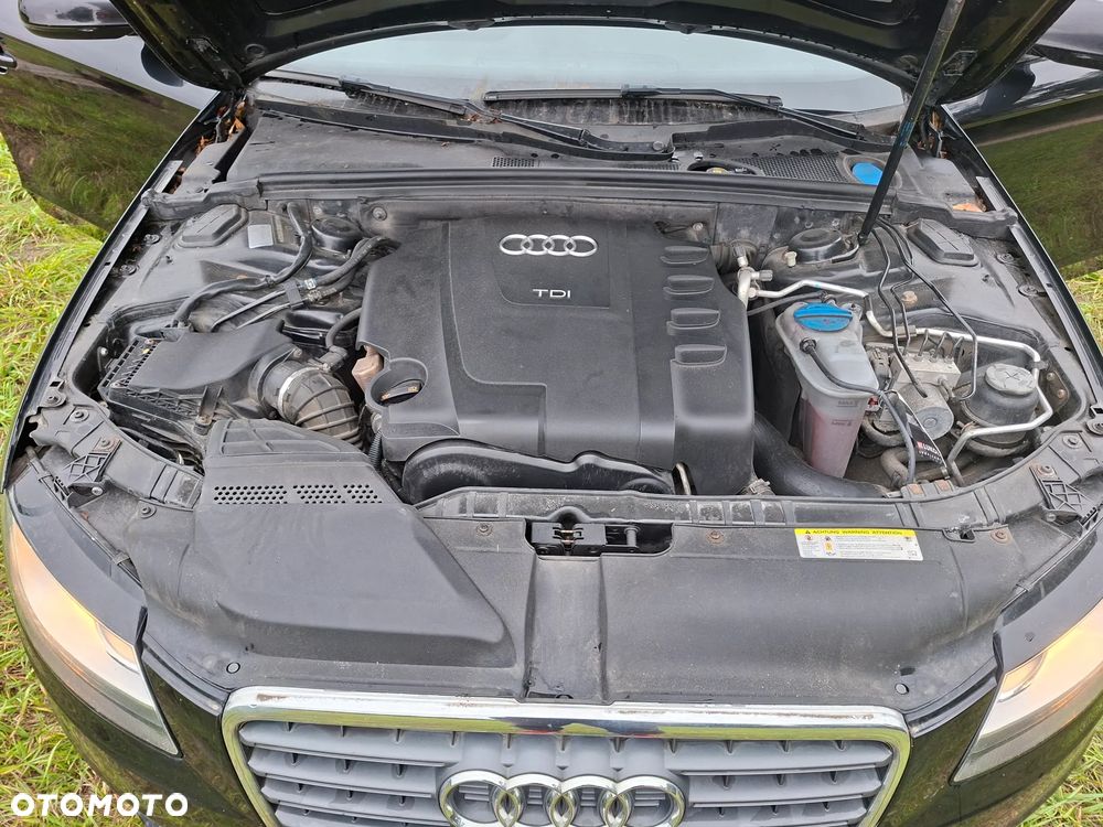 Audi A4 Avant - 15