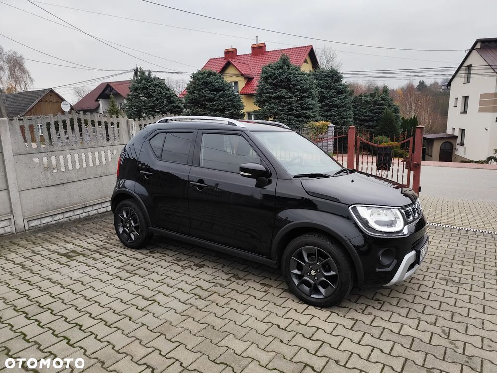 Suzuki Ignis 1.2 Dualjet Hybrid Allgrip Comfort+ - 1
