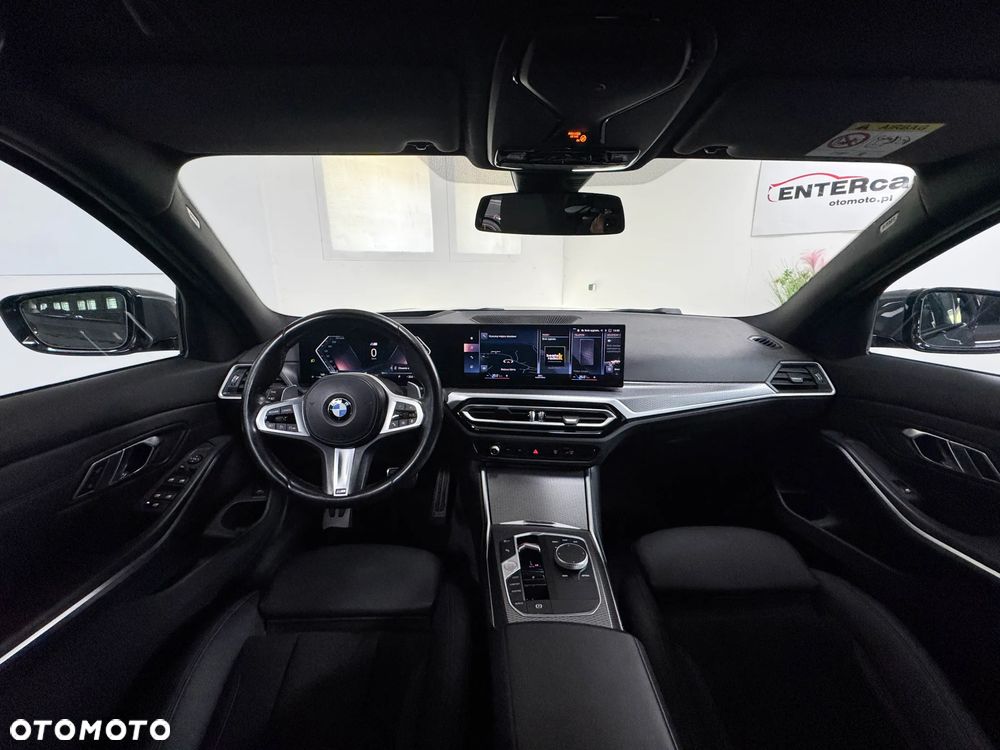 BMW Seria 3 320d xDrive M Sport Shadow - 3
