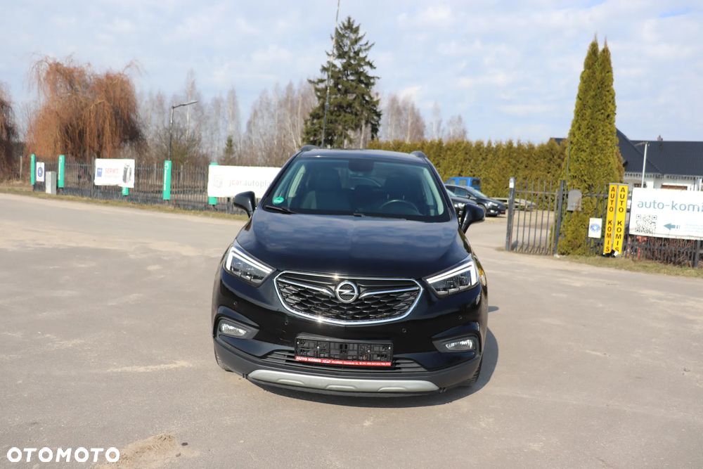 Opel Mokka 1.4 Turbo Automatik Edition - 4