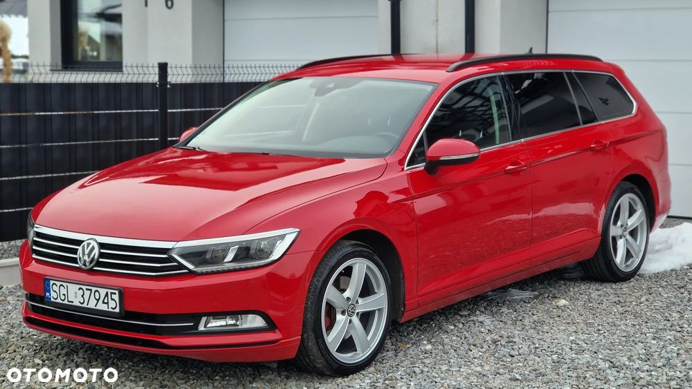 Volkswagen Passat - 2