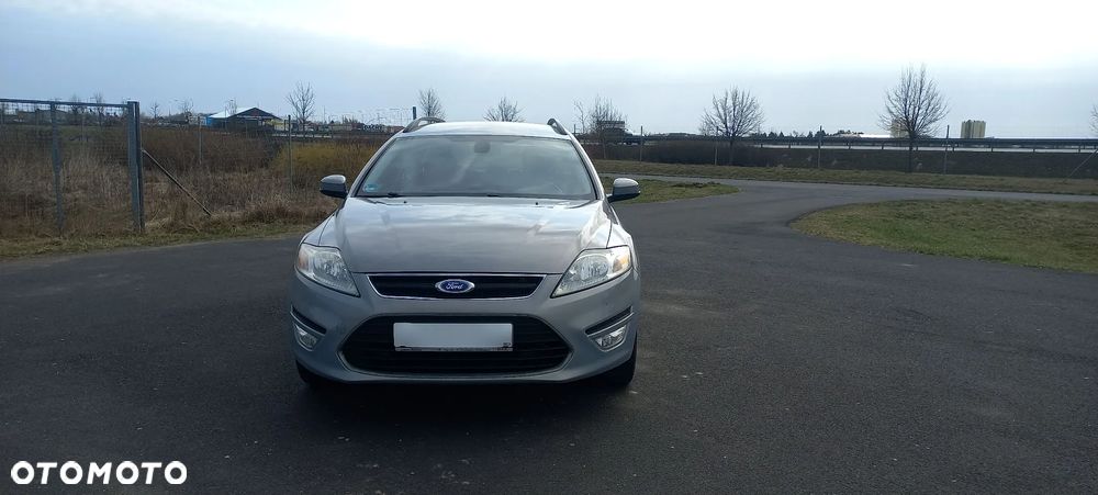 Ford Mondeo 2.0 TDCi Ghia X - 3