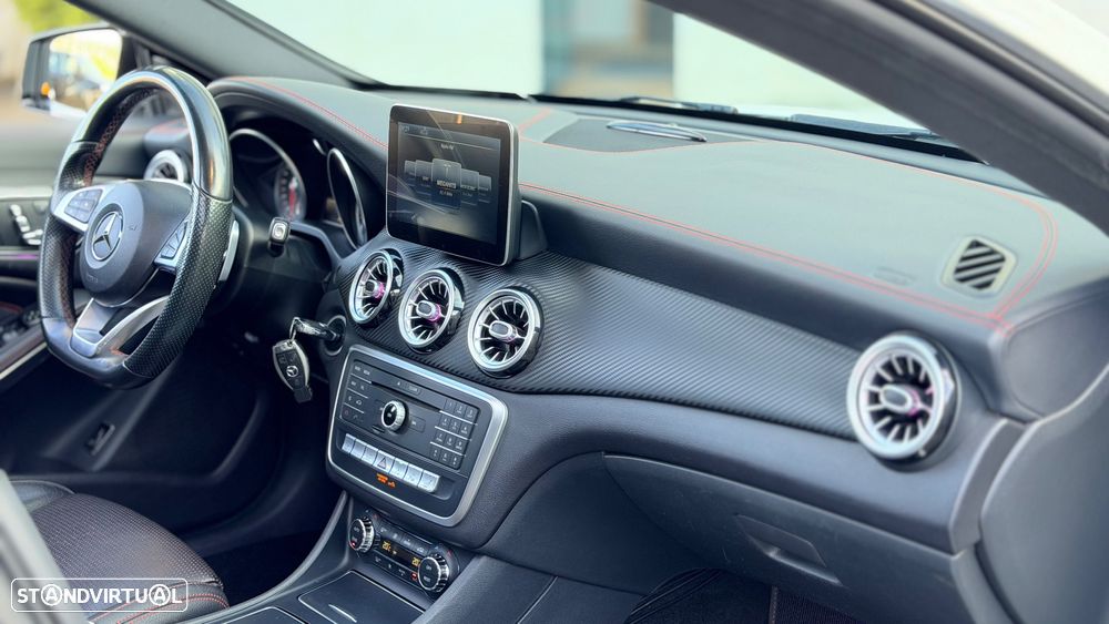 Mercedes-Benz CLA 220 d 7G-DCT AMG Line - 9