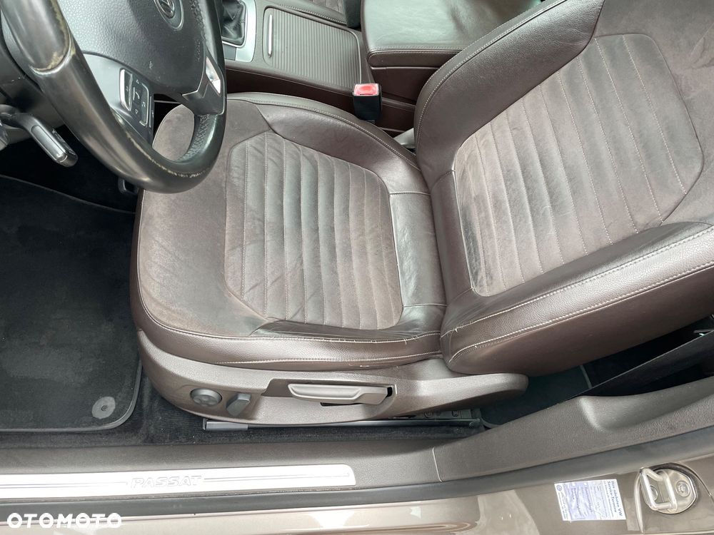Volkswagen Passat 2.0 TDI Highline - 8