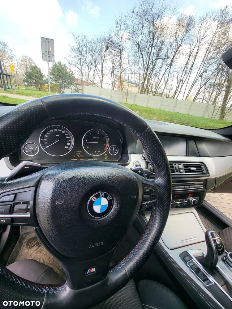 BMW Seria 5 - 12