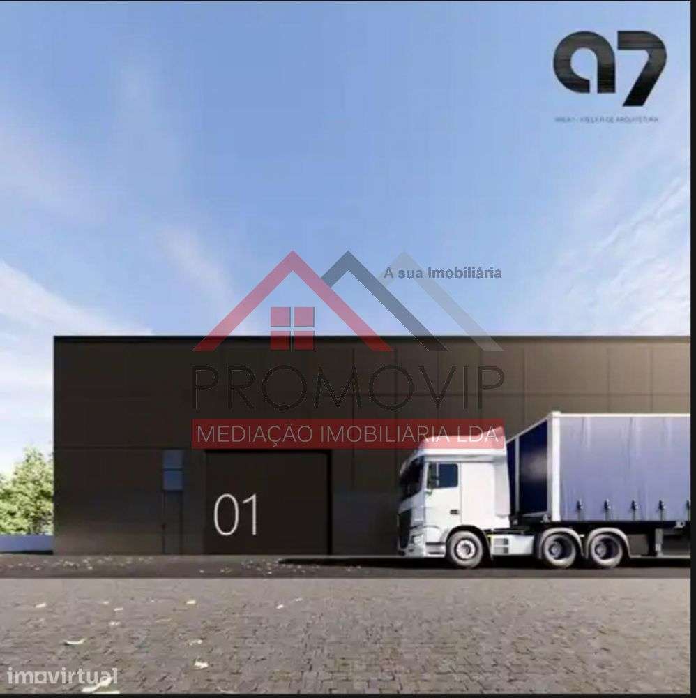 Terreno Industrial Santo Tirso - Grande imagem: 3/22