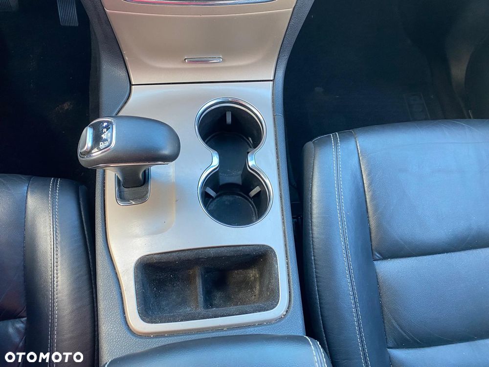 Jeep Grand Cherokee 3.6 V6 Limited - 24