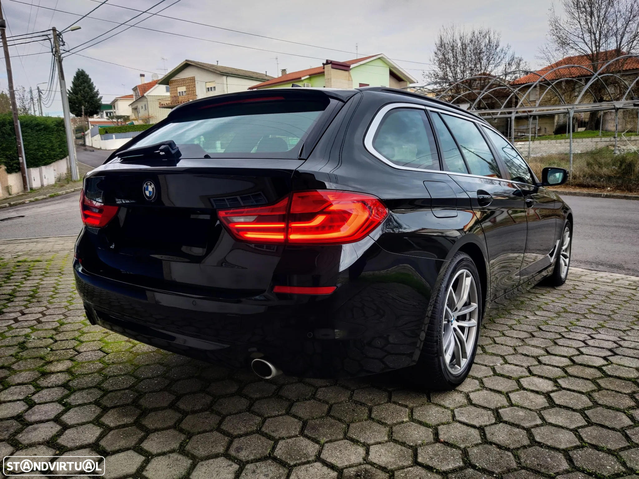 BMW 530 i Touring Aut. - 8