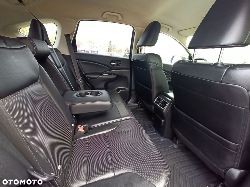 Honda CR-V - 10