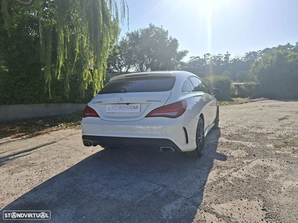 Mercedes-Benz CLA 220 d Shooting Brake AMG Line Aut. - 50