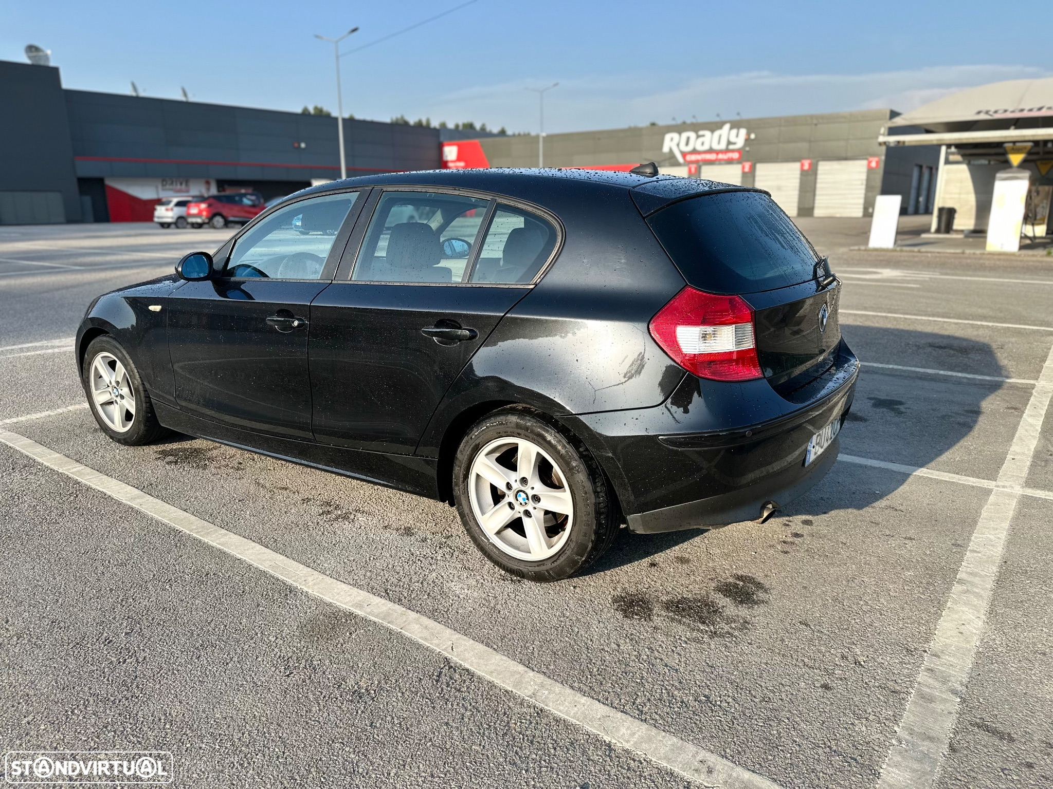 BMW 116 116i - 3