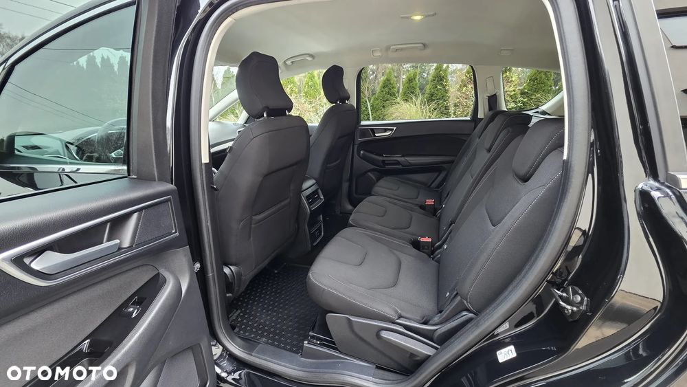 Ford S-Max 2.0 TDCi Titanium PowerShift - 26