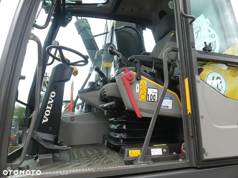 Volvo EW160E / ROTOTILT / Sprowadzona / - 18