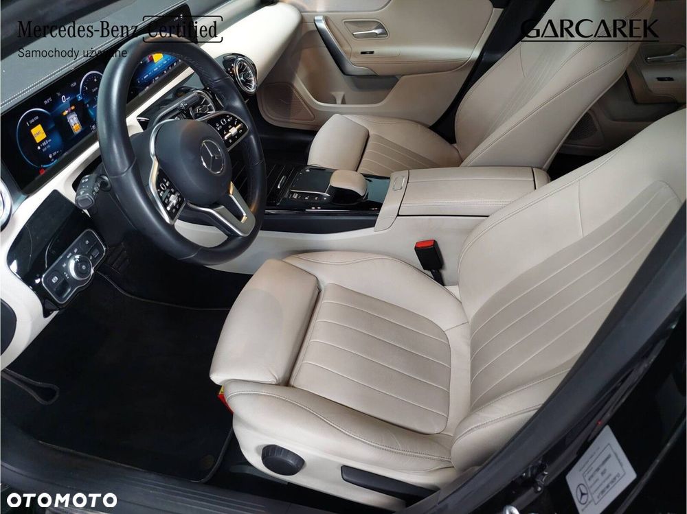 Mercedes-Benz Klasa A 200 Progressive 7G-DCT - 21