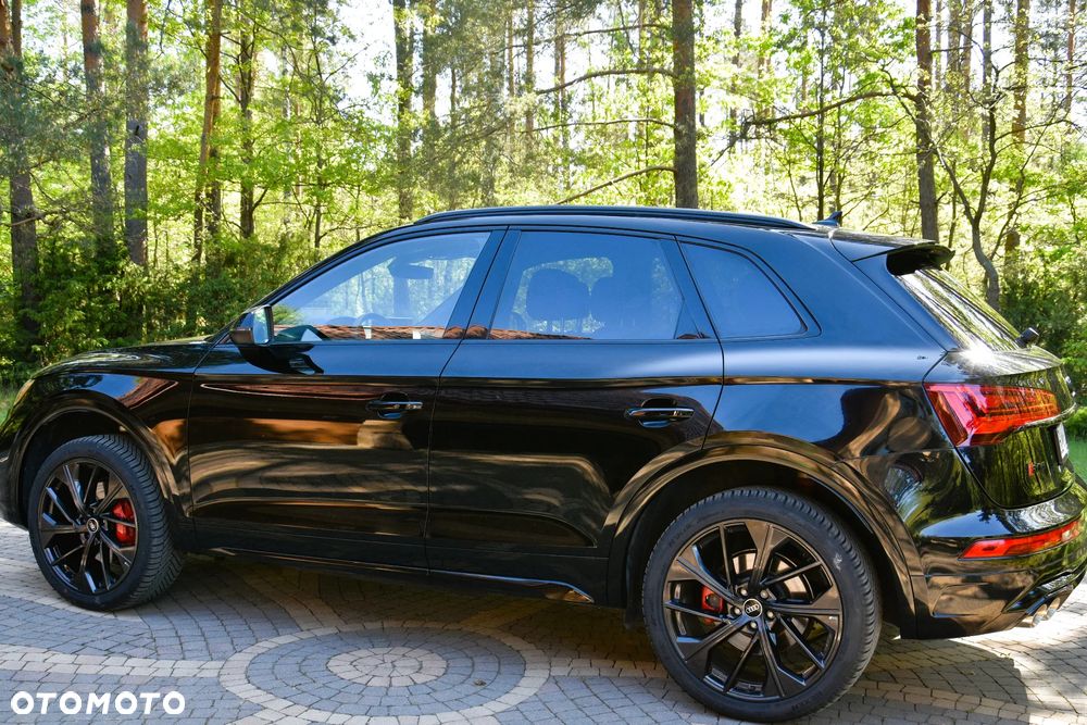 Audi SQ5 TFSI quattro S tronic - 8