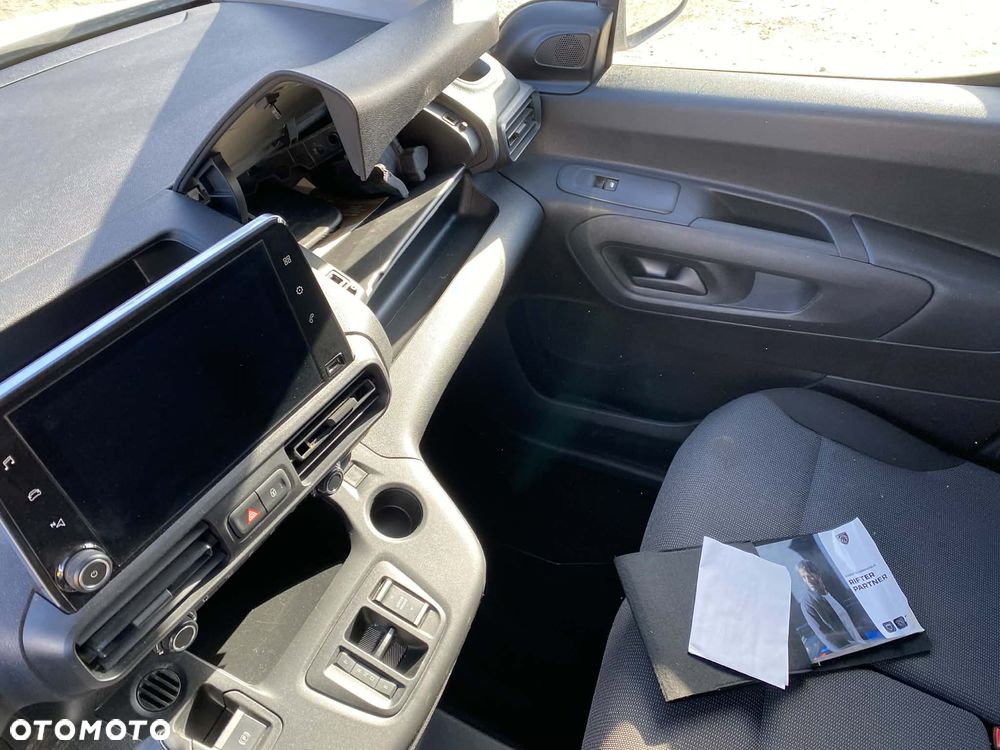 Peugeot E-PARTNER _ 100% Elektryczny _ 2023r _ Tylko 35.000km ! - 12