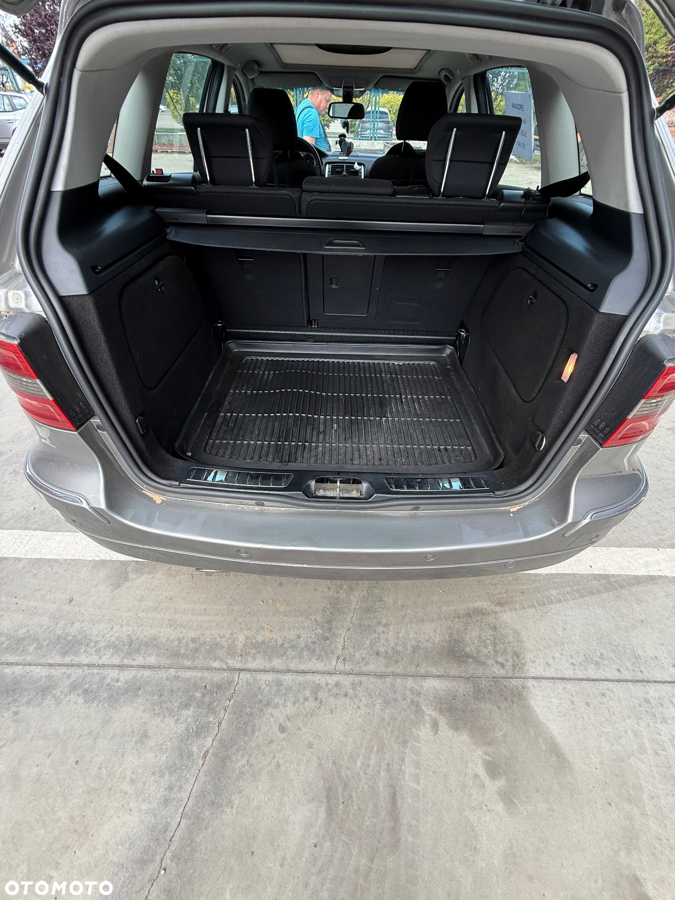 Mercedes-Benz Klasa B 180 CDI Autotronic - 8