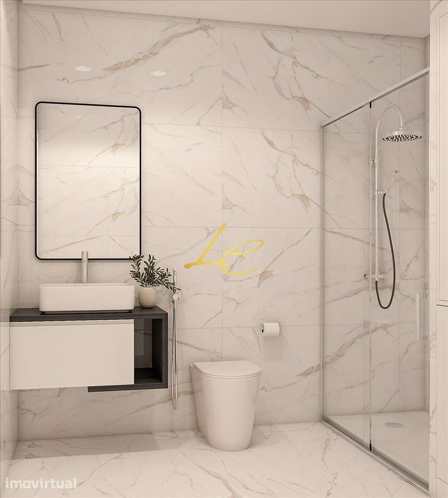 Apartamento T1 Venda em Santarém (Marvila), Santa Iria da Ribeira de S - Grande imagem: 5/6