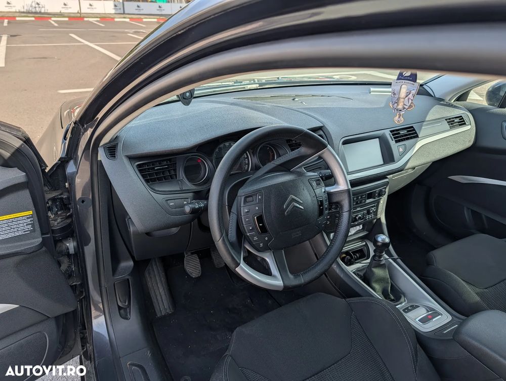Citroën C5 HDi 165 FAP Exclusive - 13