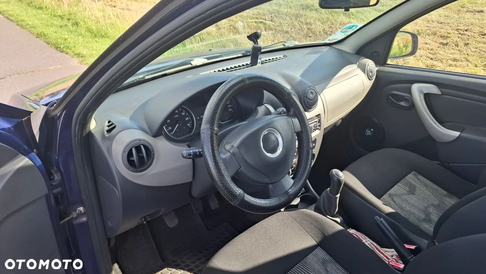 Dacia Sandero 1.2 16V Ambiance - 16