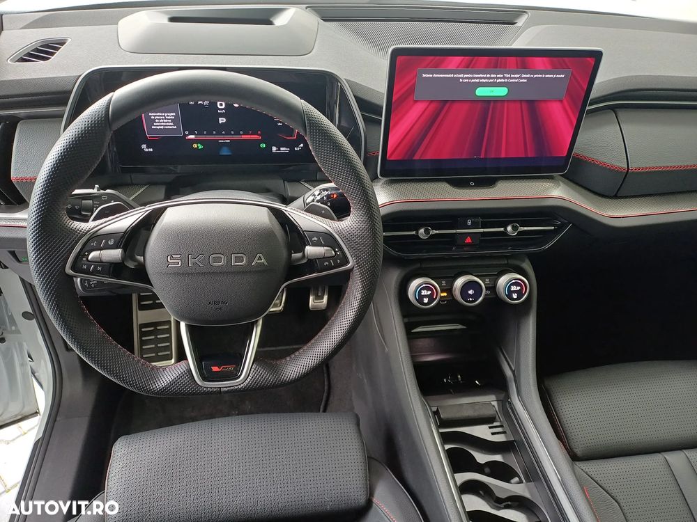 Skoda Kodiaq 2.0 TSI DSG 4X4 RS - 6