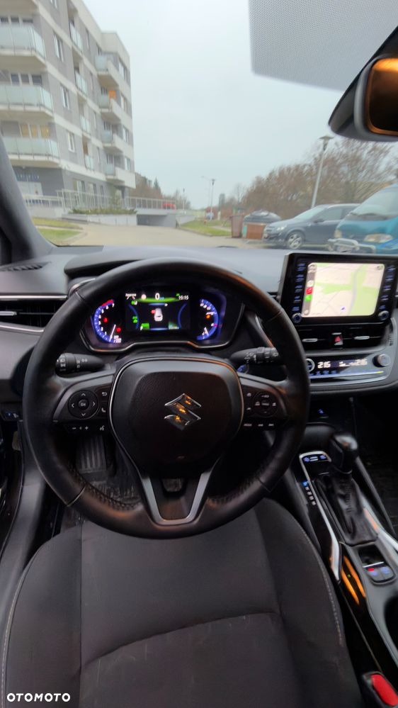 Suzuki Swace 1.8 Hybrid CVT Comfort+ - 8