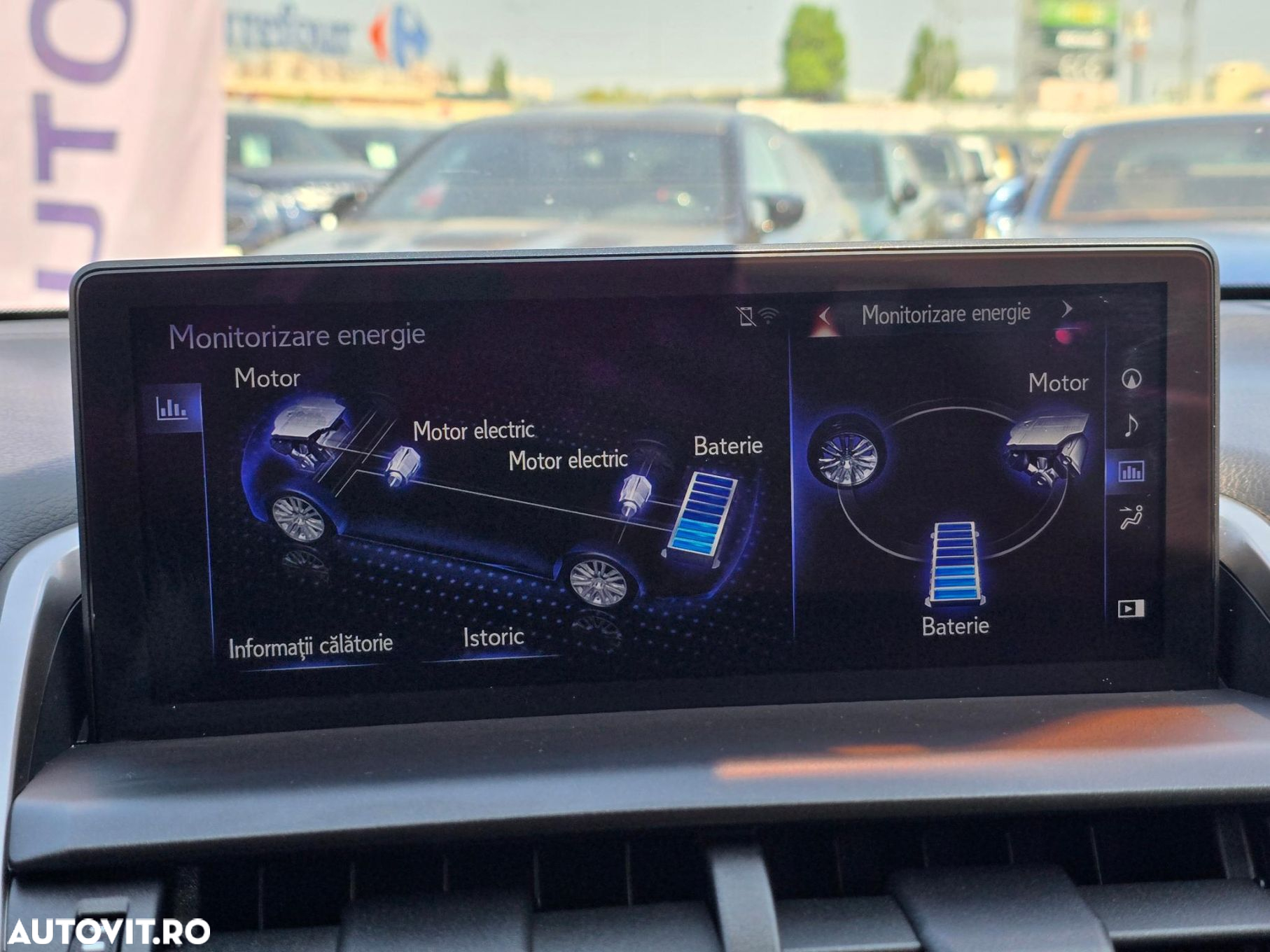 Lexus Seria NX - 20