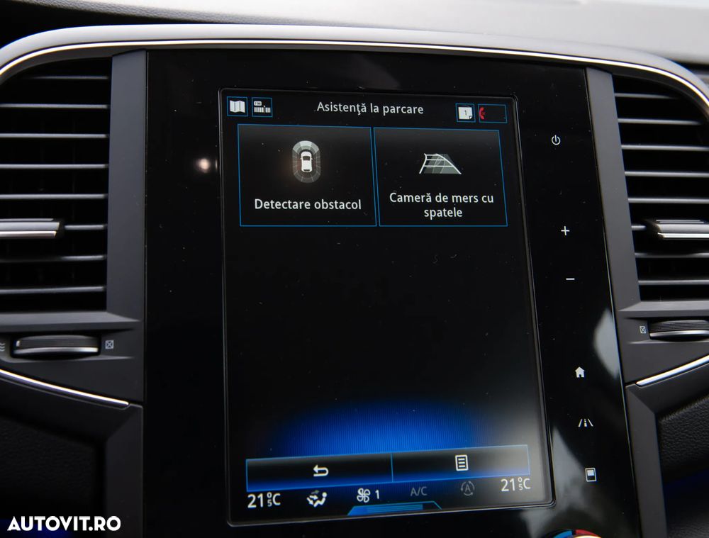Renault Talisman ENERGY dCi 160 EDC LIMITED - 19