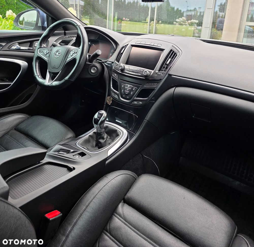 Opel Insignia 2.0 ECOTEC DI Turbo 4x4 eco Edition - 20