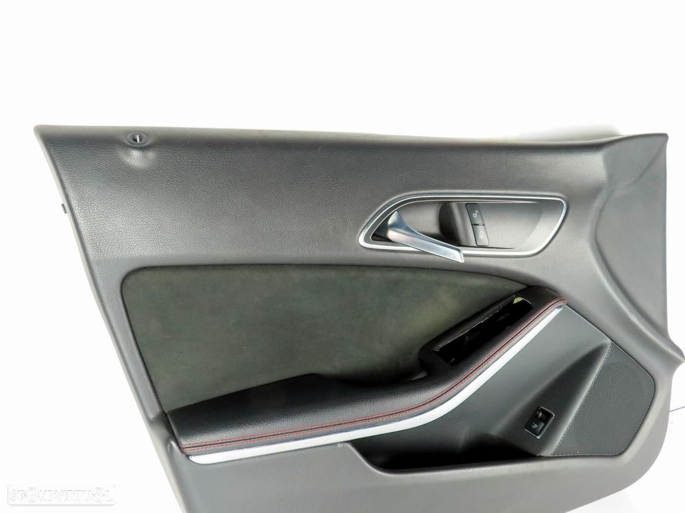 Forra da Porta Esquerdo/Frente Usado / Original MERCEDES-BENZ CLA Coupe (C117)/M... - 3