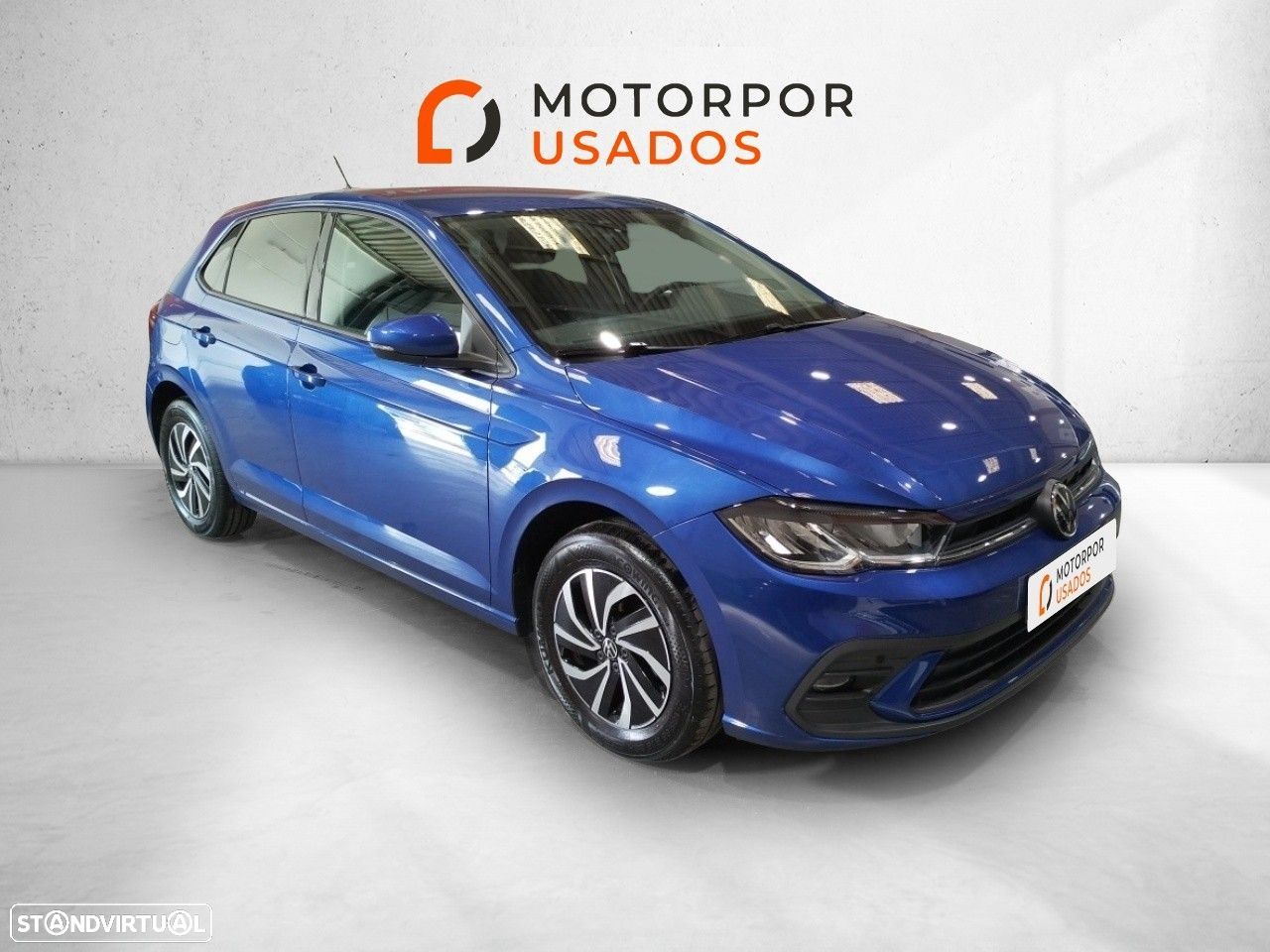 VW Polo 1.0 TSI Life - 3