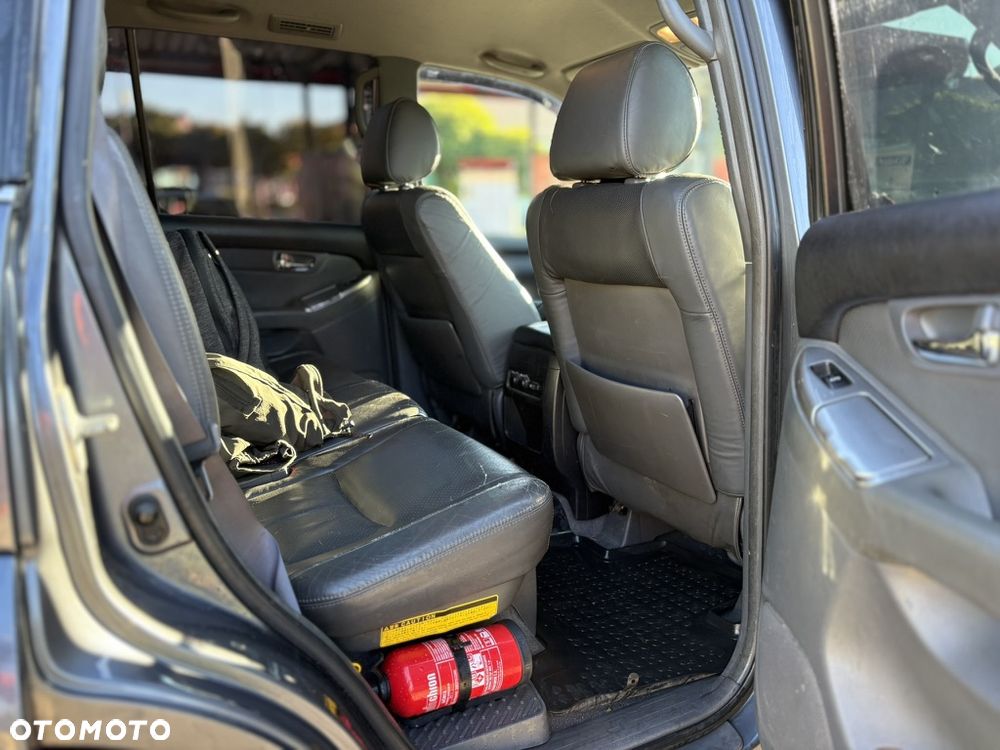 Toyota Land Cruiser 3.0 D Sol - 14