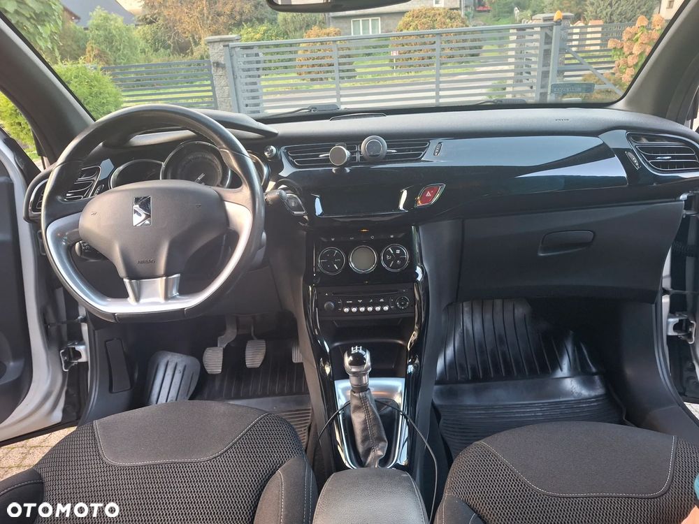 Citroën DS3 1.2 VTi Chic - 16