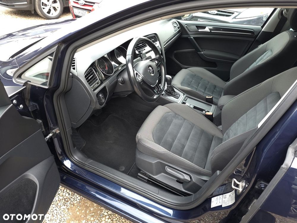 Volkswagen Golf 2.0 TDI BMT Highline DSG - 12