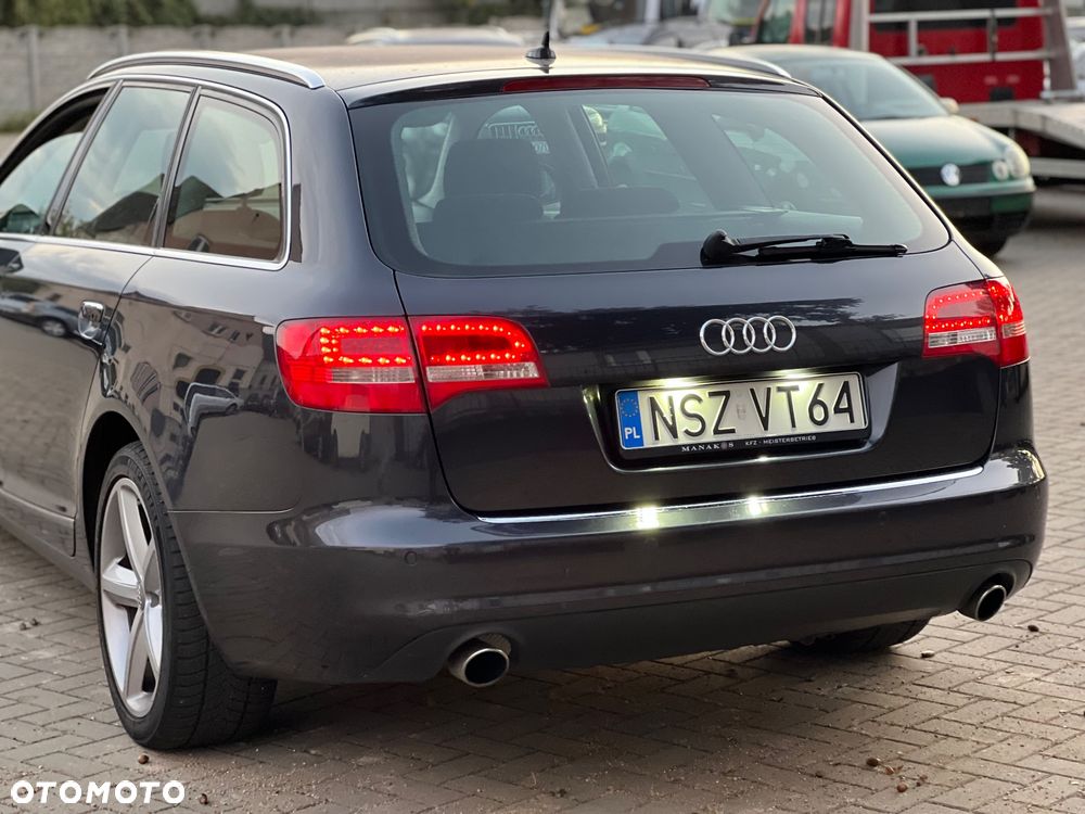 Audi A6 - 8