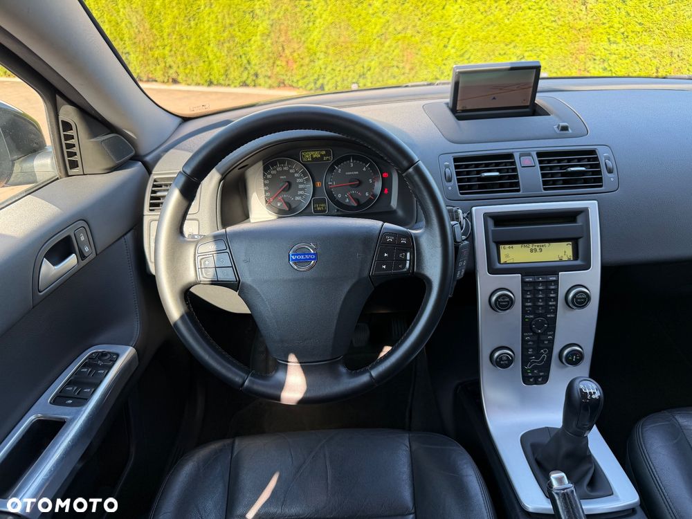 Volvo S40 D2 DRIVe Business Edition - 8