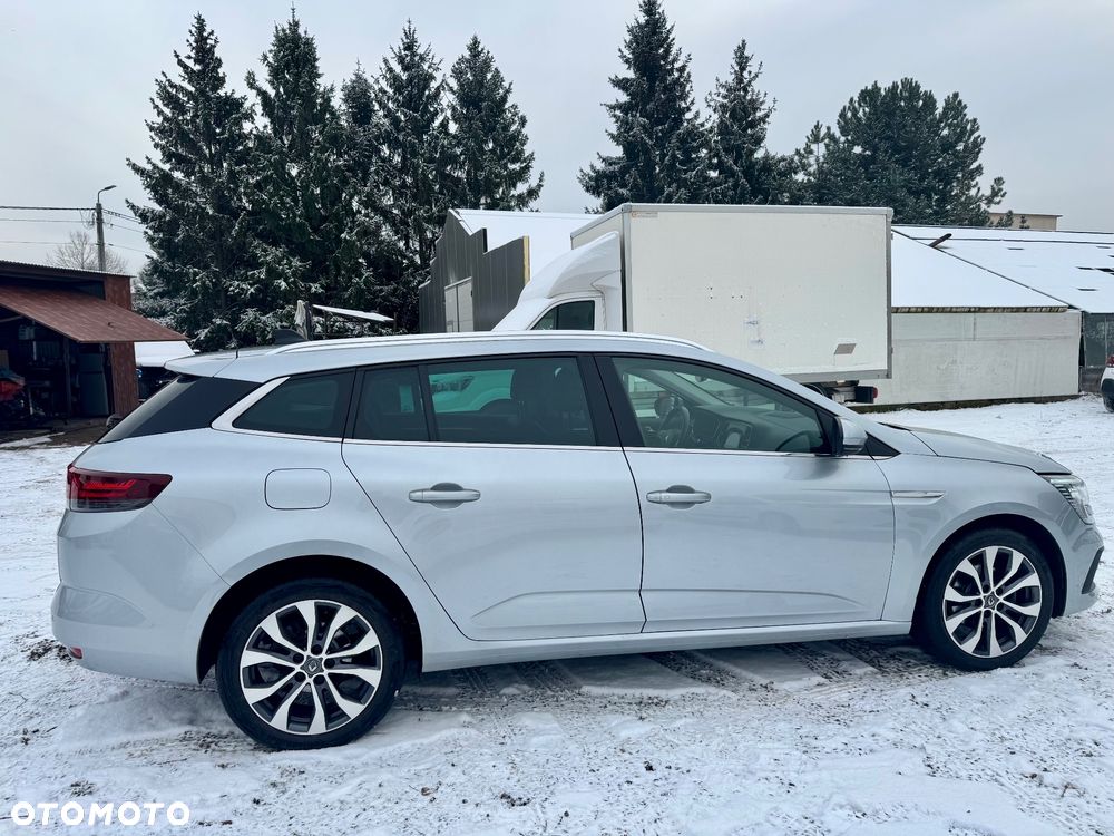 Renault Megane 1.3 TCe FAP Techno EDC - 9