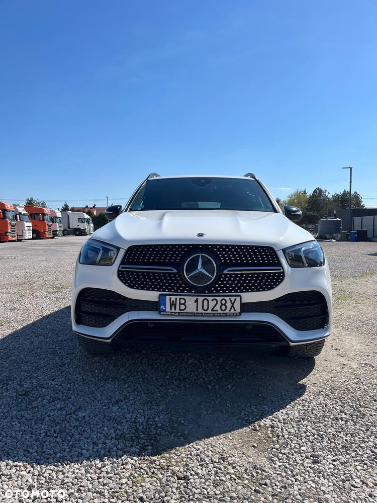 Mercedes-Benz GLE 300 d 4-Matic - 5