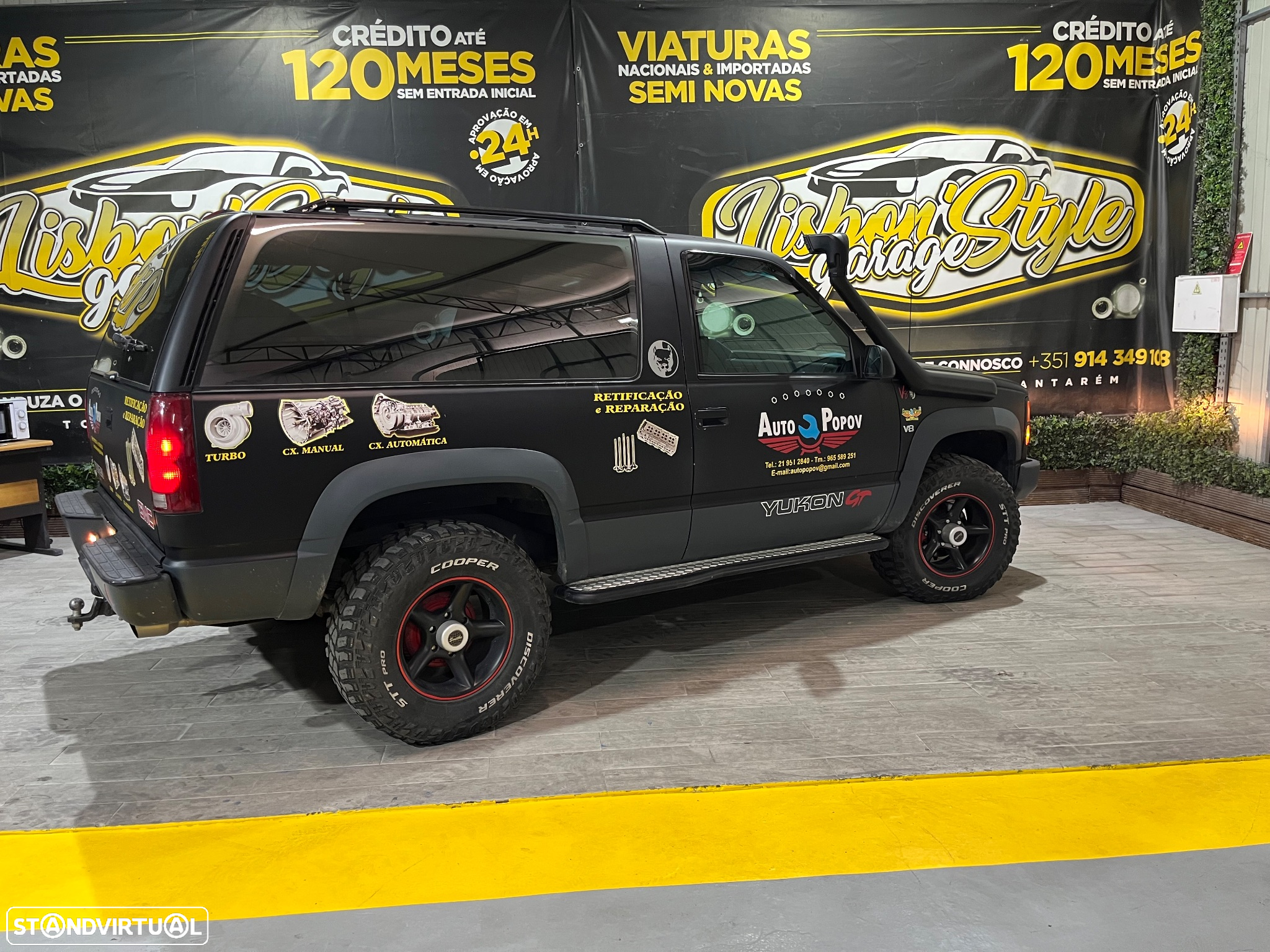GMC Yukon - 17