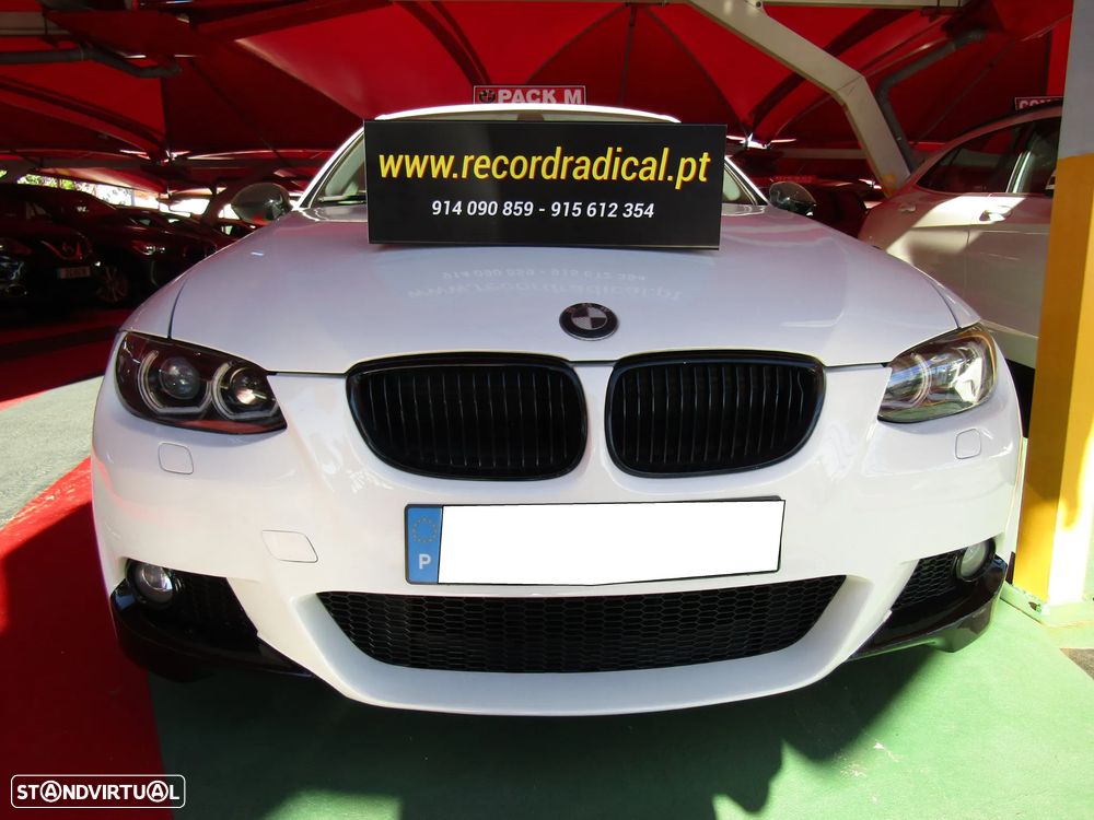 BMW 320 d Sport