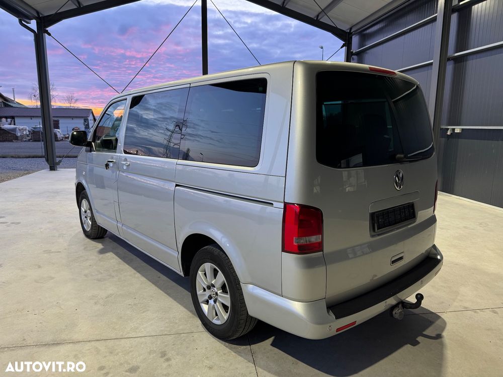 Volkswagen Multivan - 4