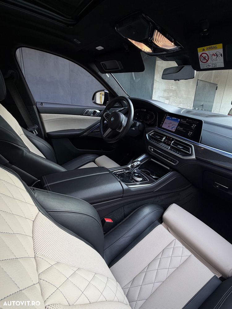 BMW X6 xDrive40i xLine - 12