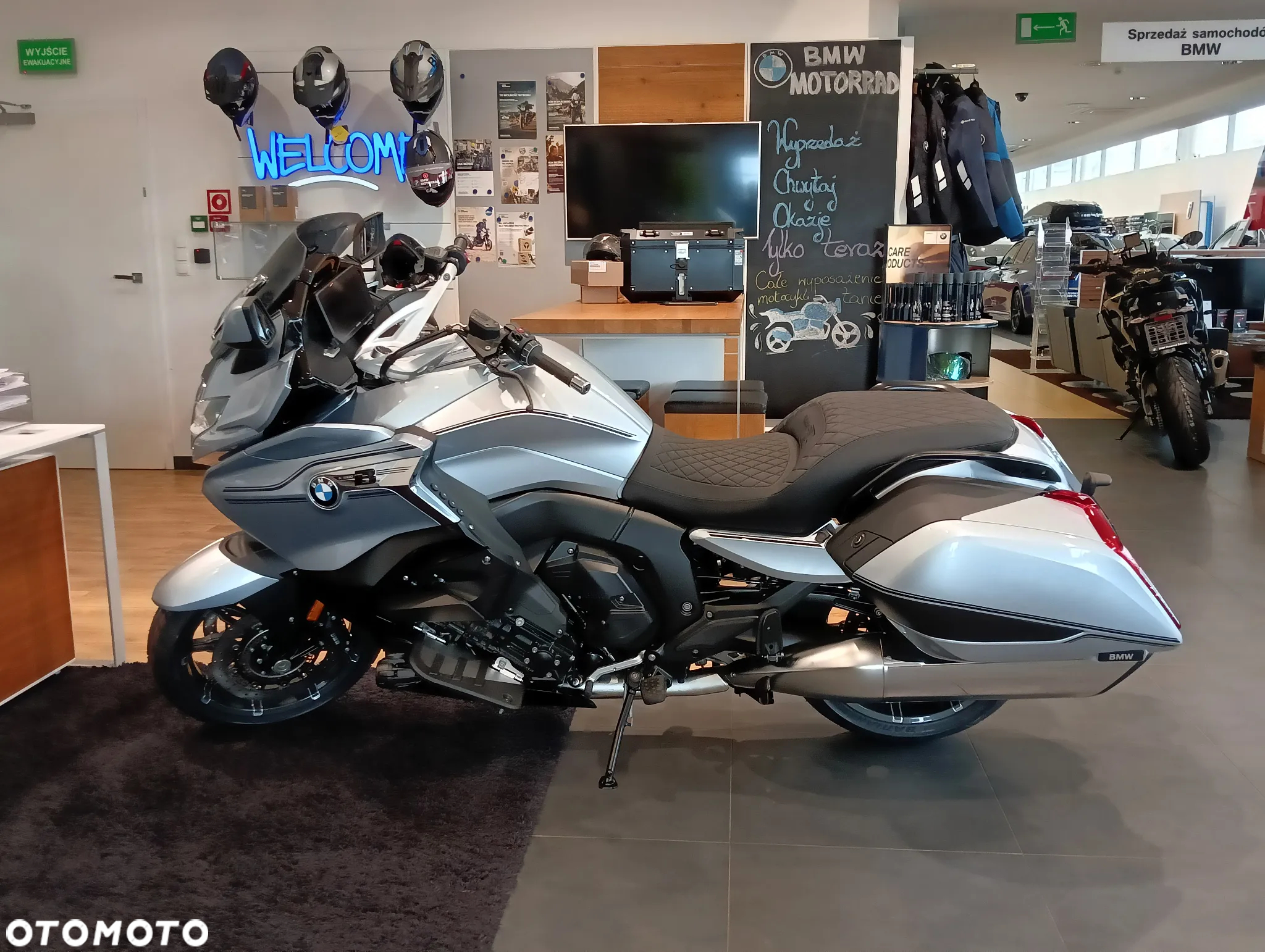 BMW K - 6
